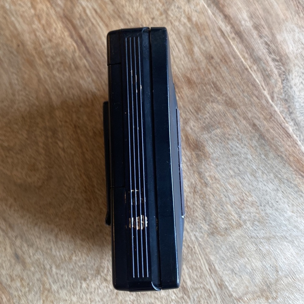 Sony Walkman WM-FX30 Auto-reverse Radio/ cassette Player FOR PARTS NOT WORKING - Picture 8 of 9
